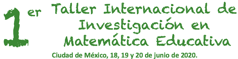 encabezado 1er taller internacional
