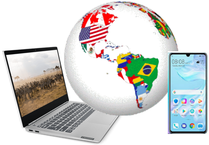 logo globo taller internacional