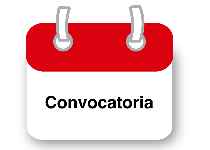 hoja convocatoria